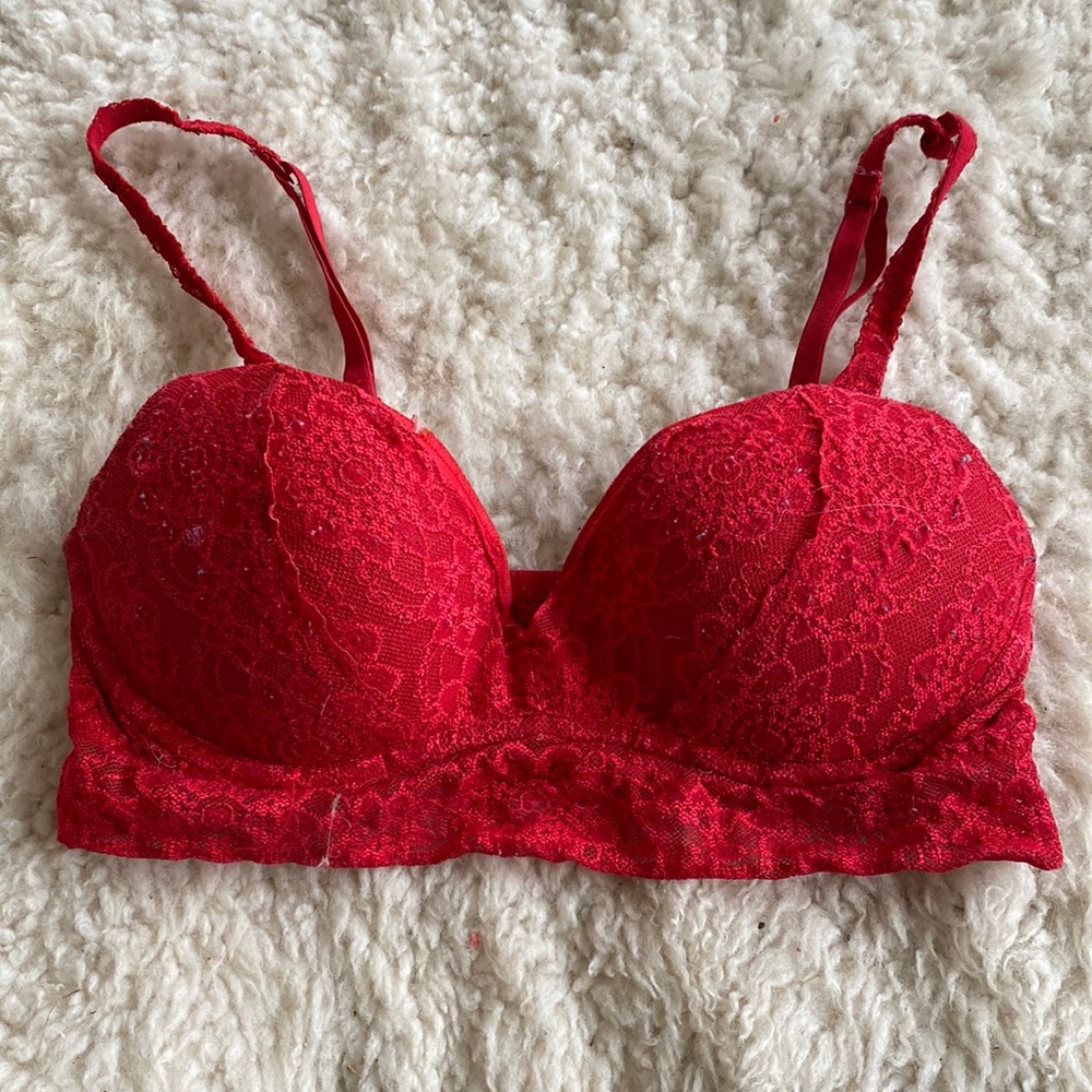 PINK bra